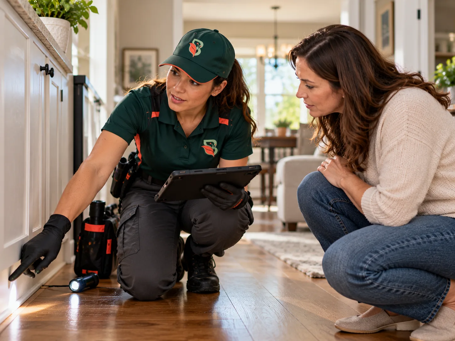 Pest Control Lurgan, PA FAQs